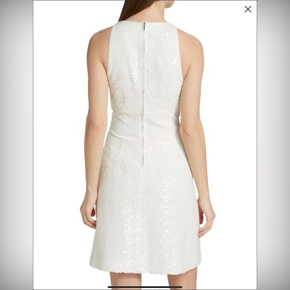 DEREK LAM Serenity Sleeveless Dress - Picture 7 of 10